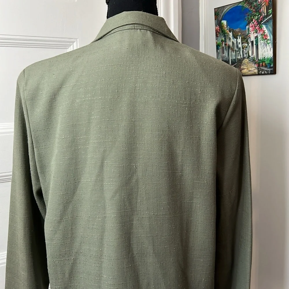 BRIGGS‎ PETITE BLAZER